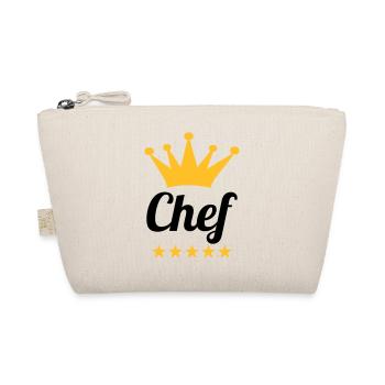 Chef - Organic Pouch - nature - Front