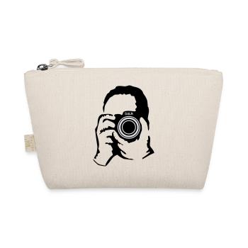 photographer - Organic Pouch - nature - Front