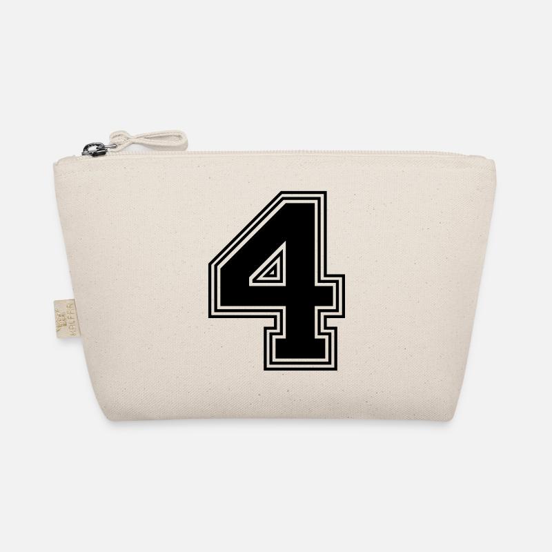 4_number_4_(s31) Organic Pouch