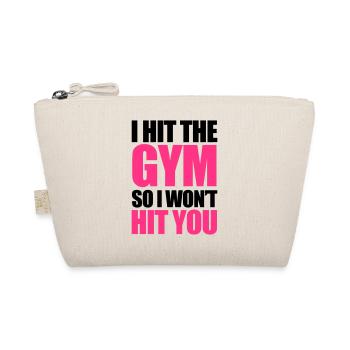 Gym - Organic Pouch - nature - Front