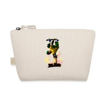 skateboarding - Trousse biologique - nature - Devant