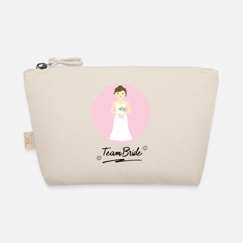 jeune mariée Trousse biologique