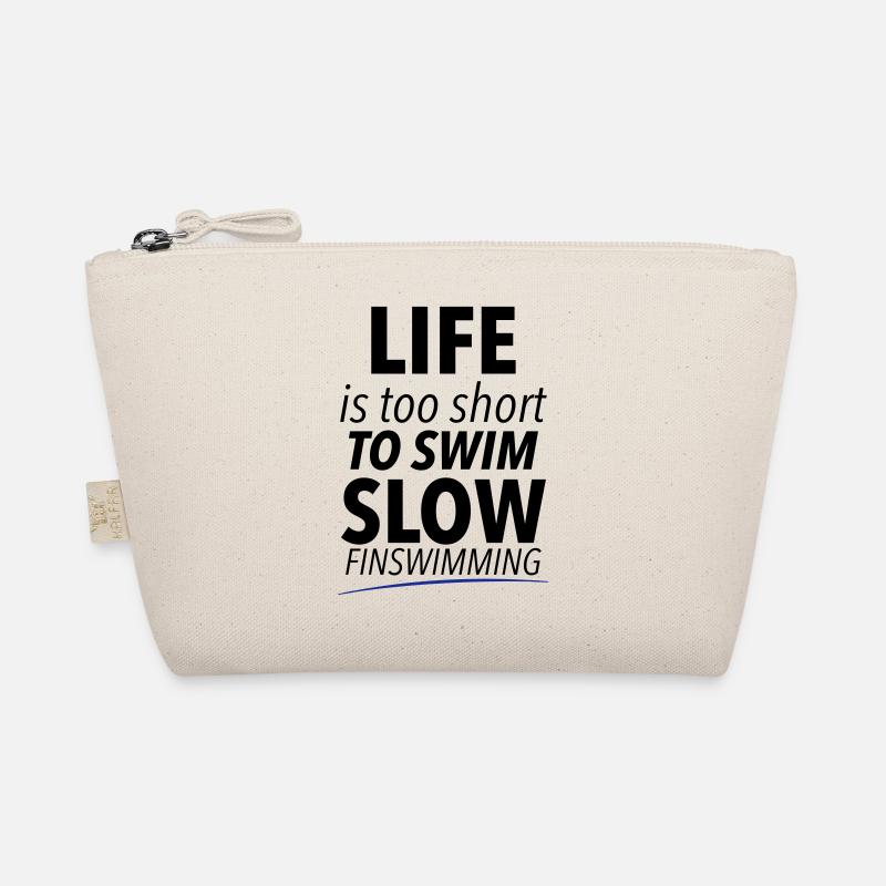Fine swimming Organic Pouch