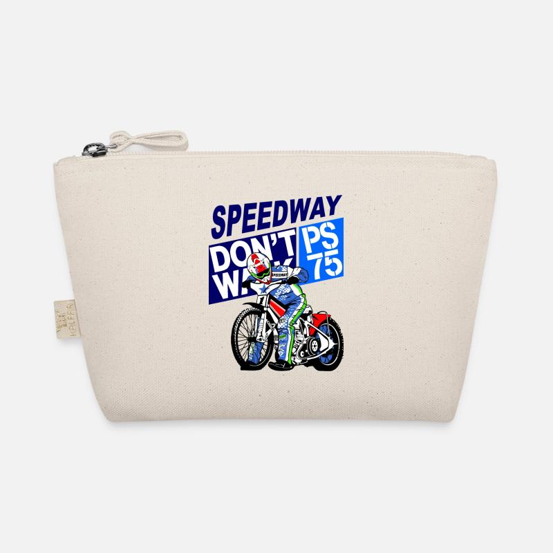 Speedway - Bio-Täschchen - Natur