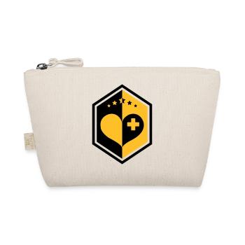 Cardiologist Kardiologe Cardiologue Doctor - Organic Pouch - nature - Front