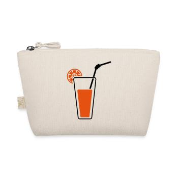 cocktail_002 - Bio-Täschchen - Natur - Vorne