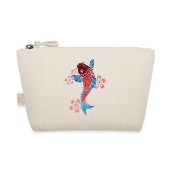 Carpe koi - Trousse biologique - nature - Devant