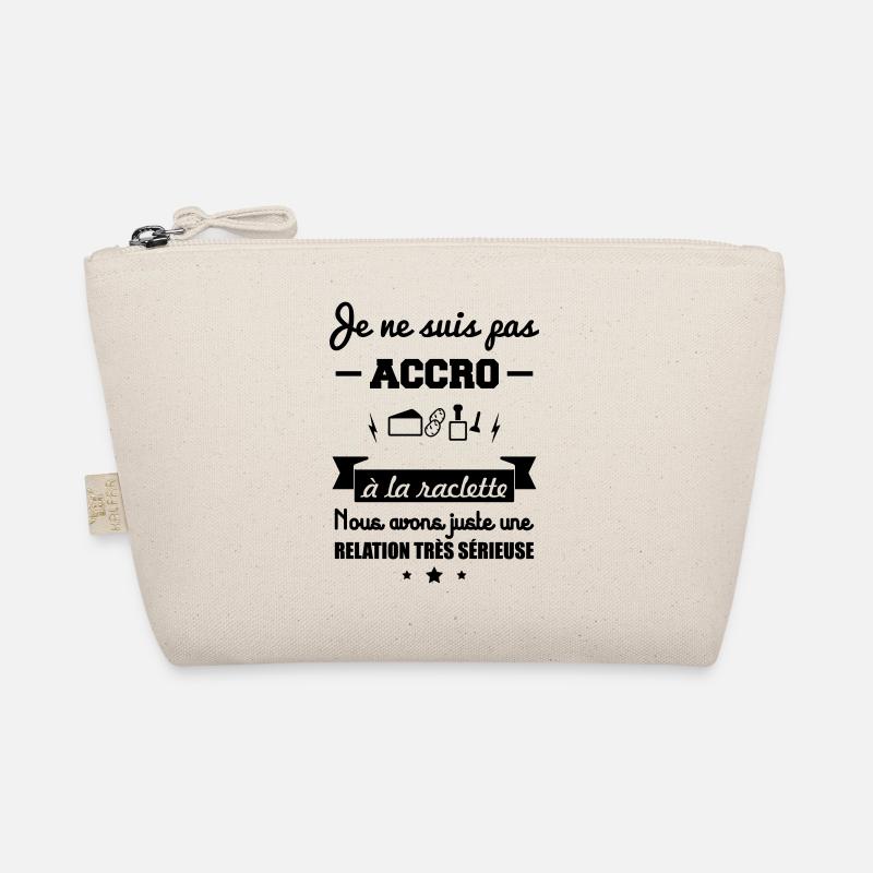 pas accro à la raclette Trousse biologique