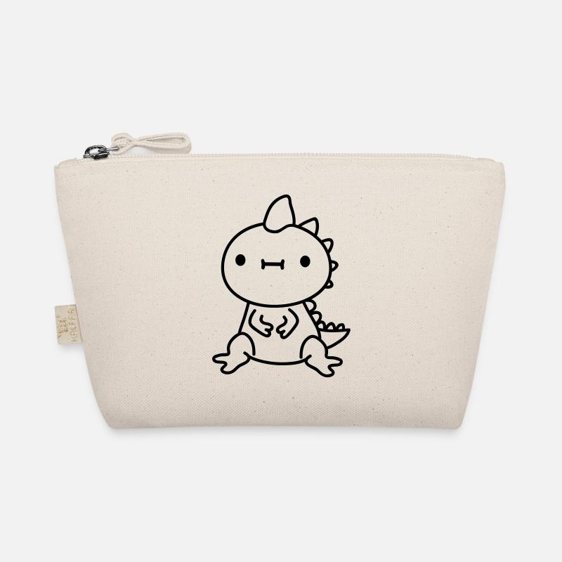 bébé kawaii drache Trousse biologique