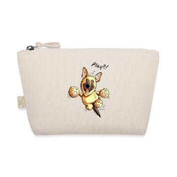 Berger allemand - Chien - Chiens - Cadeau - Trousse biologique - nature - Devant
