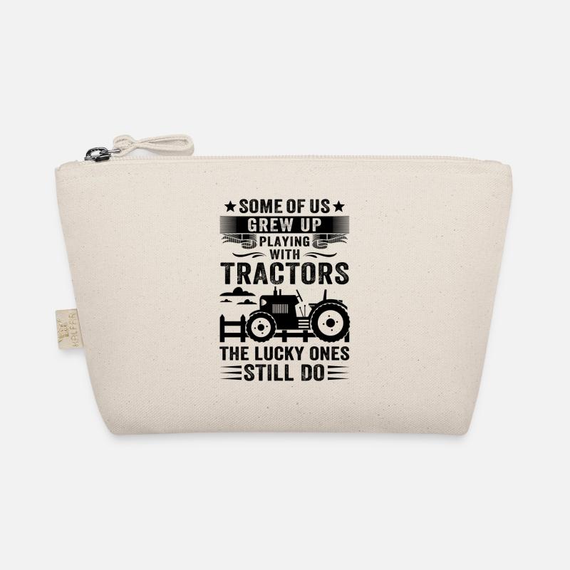 Tractor driver Organic Pouch