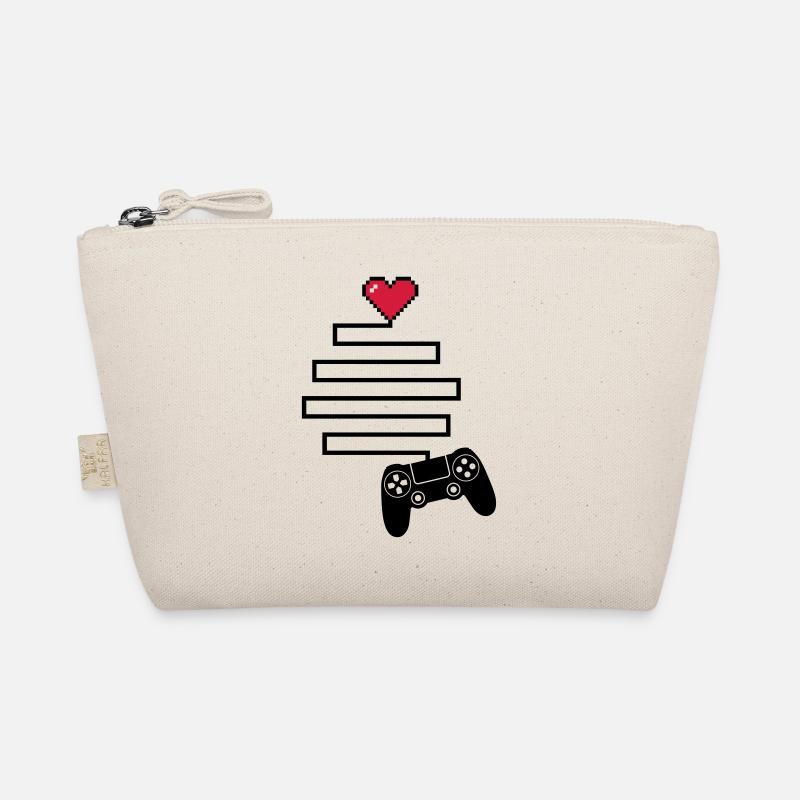Love Connection (Gaming) Organic Pouch