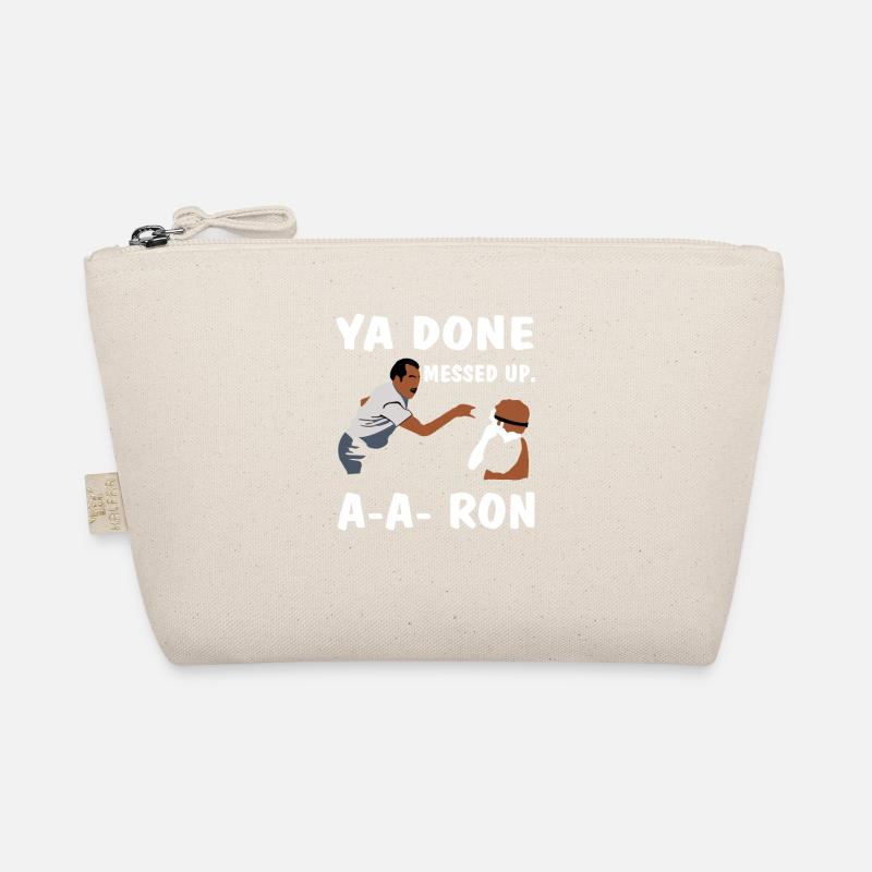 Ya Done..... Organic Pouch