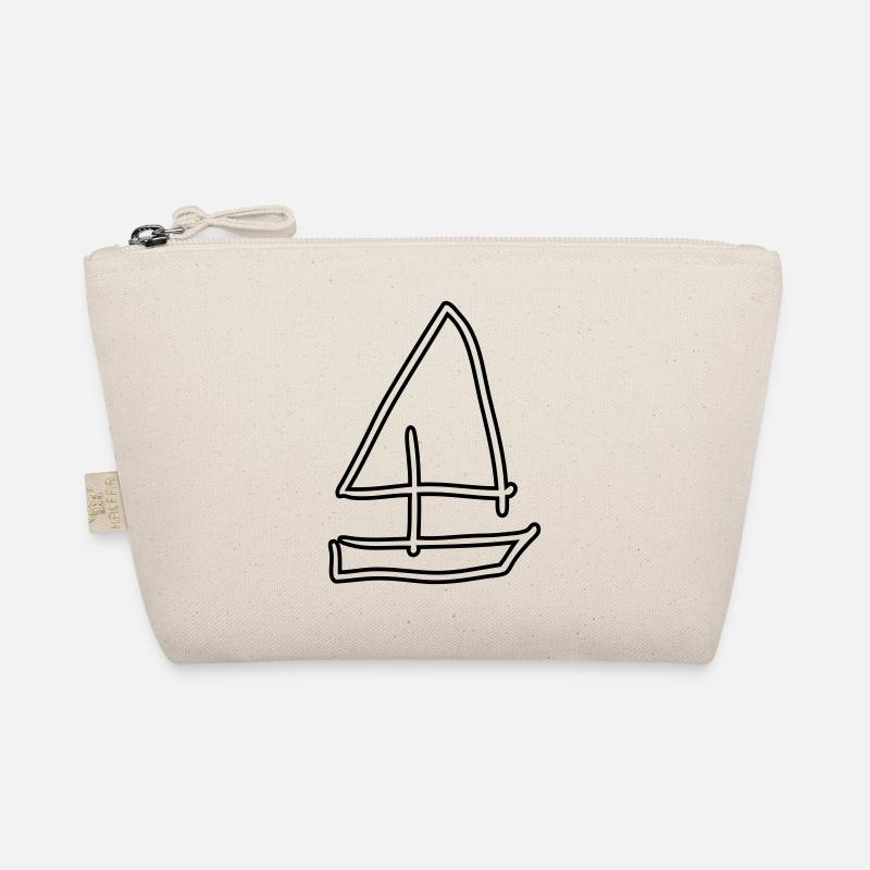 schiff Bio-Täschchen