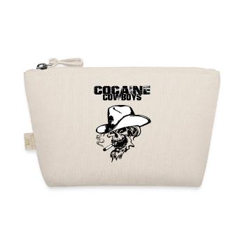 Cocaine Cowboys - Bio-Täschchen - Natur - Vorne