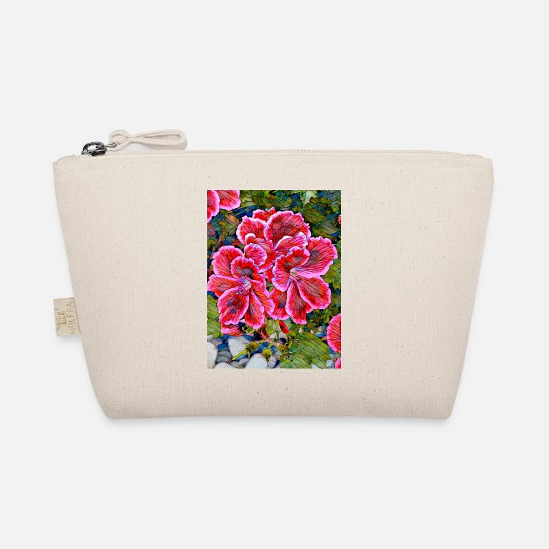 Geraniums No. 4 Organic Pouch