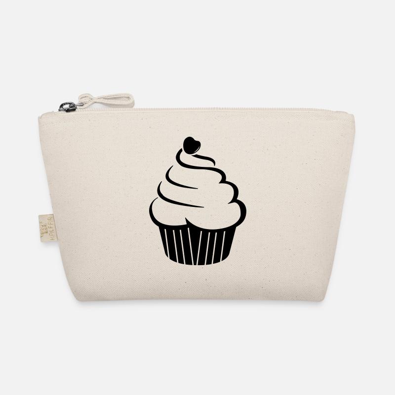cupcake_01 Organic Pouch