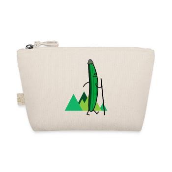 Concombre errant (b) - Trousse biologique - nature - Devant
