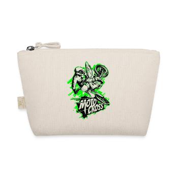 Motocross - Organic Pouch - nature - Front