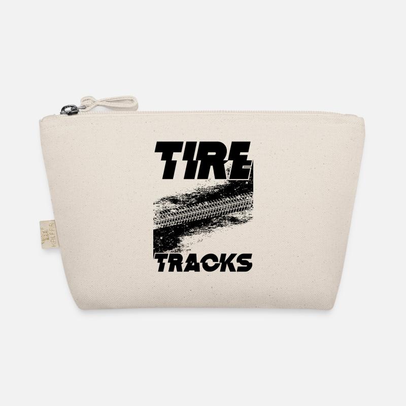 Graphique des traces de pneus Trousse biologique