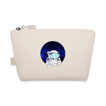 Cadeau enfant astronaute dans l'espace - Trousse biologique - nature - Devant