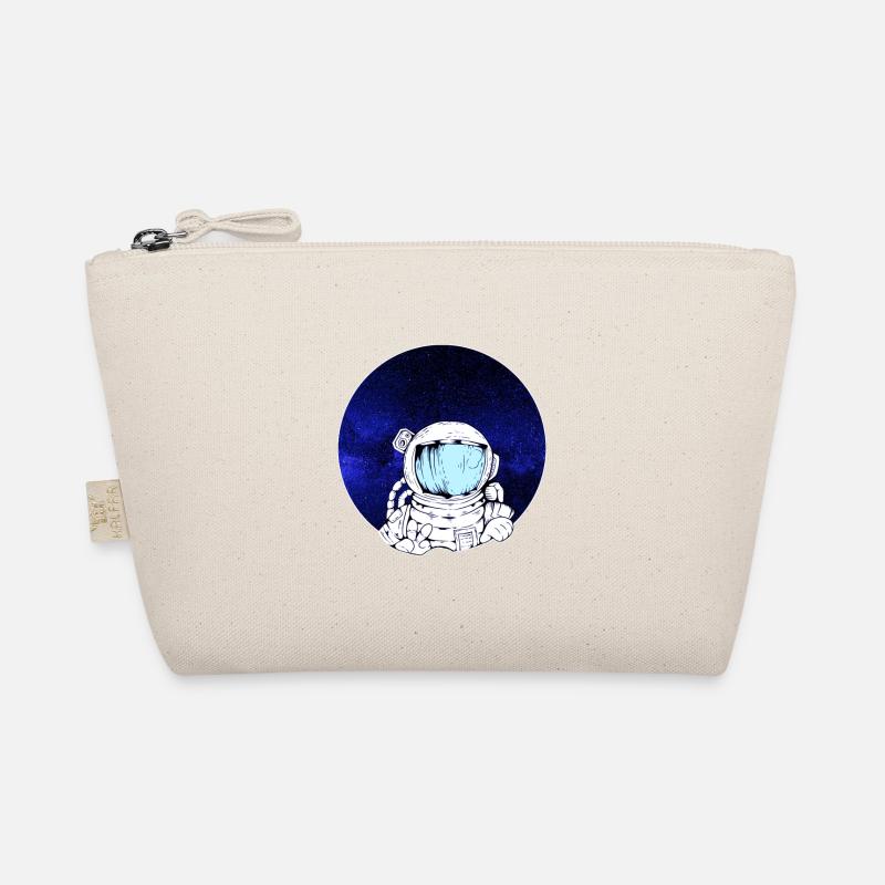 Astronaut im Weltall Kinder Geschenk Bio-Täschchen