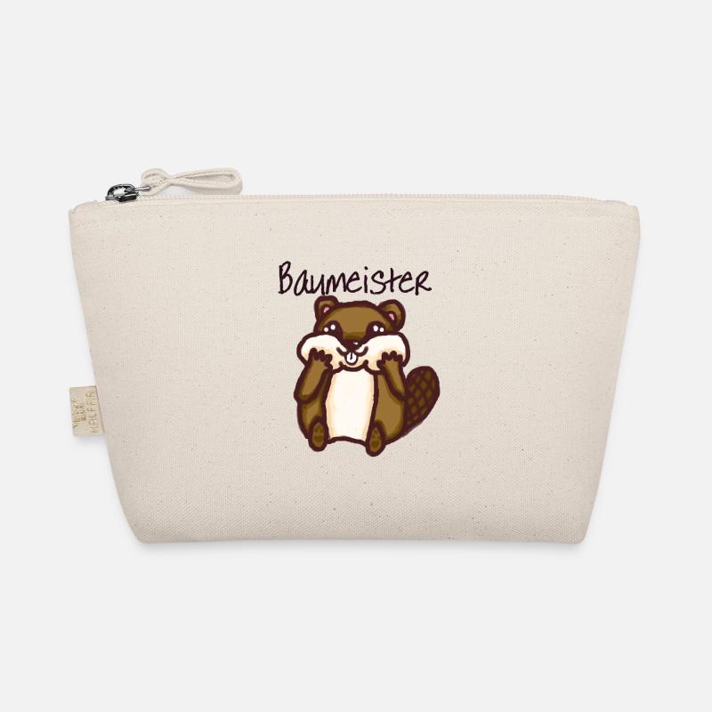 Builder Bieber - Trousse biologique - nature