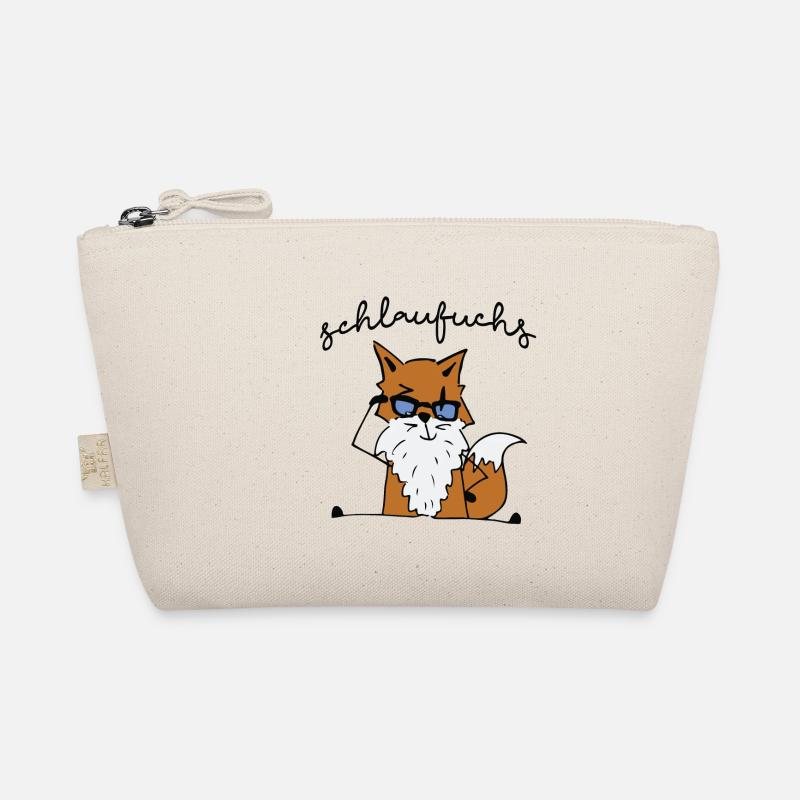 Schlaufuchs Bio-Täschchen