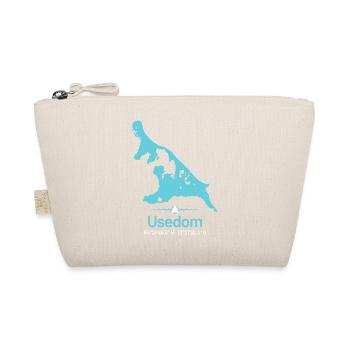 Usedom | Design map - Organic Pouch - nature - Front
