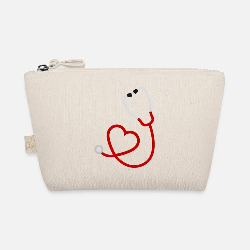 Stéthoscope j'aime la médecine Trousse biologique