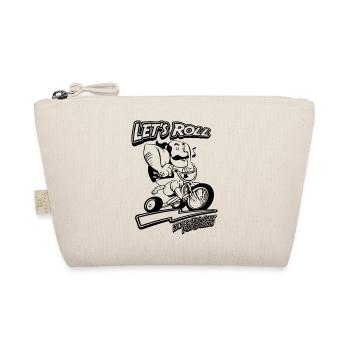 GANGSTER RIDING CYCLE - Trousse biologique - nature - Devant