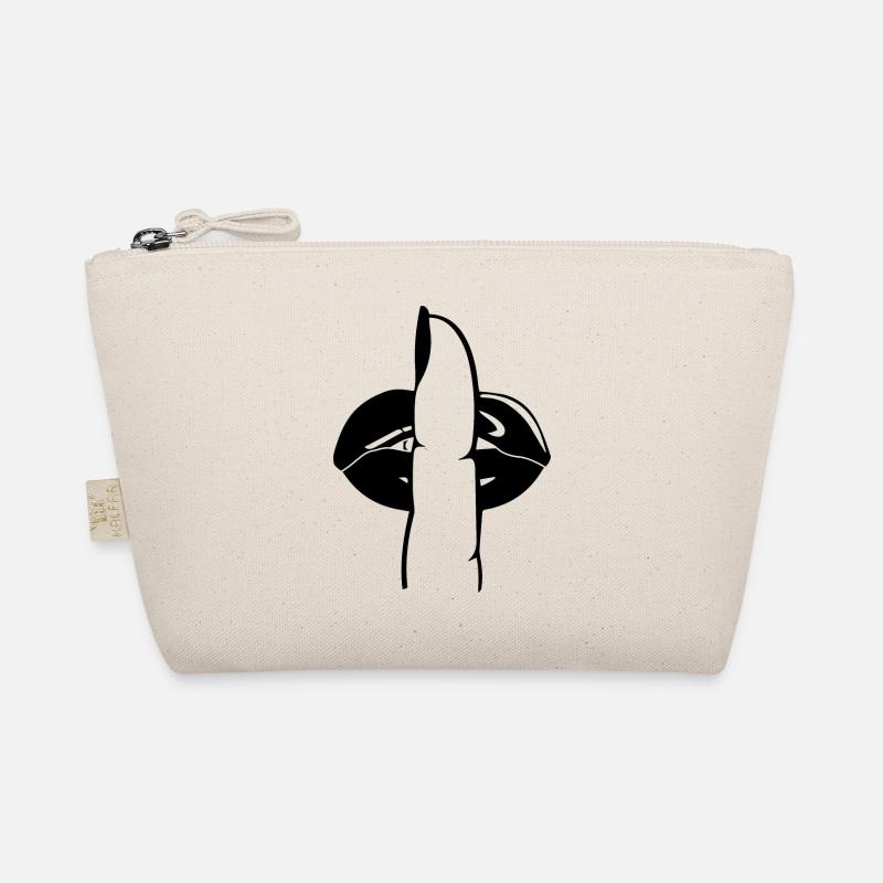 Lèvres doigts Trousse biologique