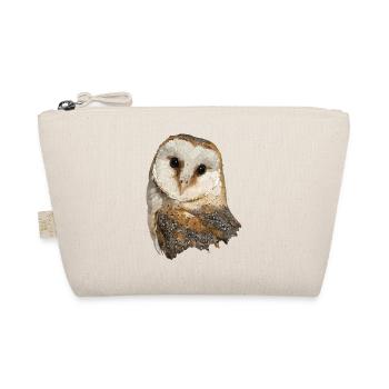 Chouette effraie - Trousse biologique - nature - Devant