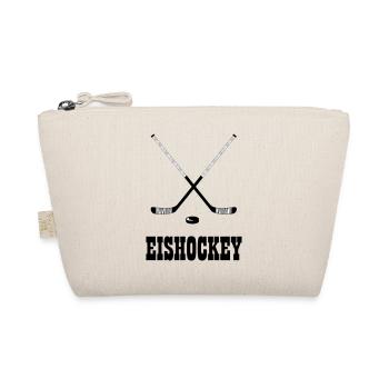 Hockey sur glace - fans de hockey sur glace - bâtons de hockey sur glace - Trousse biologique - nature - Devant