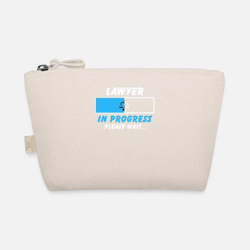 Lawyer In Progress Organic Pouch