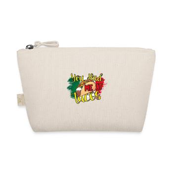 Tacos - Trousse biologique - nature - Devant