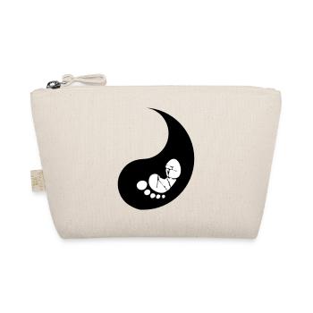 Demi bébé yin - Trousse biologique - nature - Devant