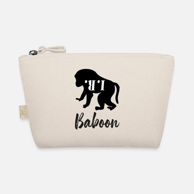 I. R. Baboon / I are Baboon Trousse biologique