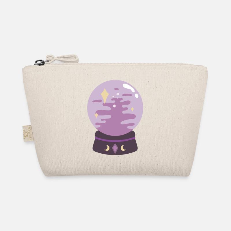 Kristallkugel Bio-Täschchen