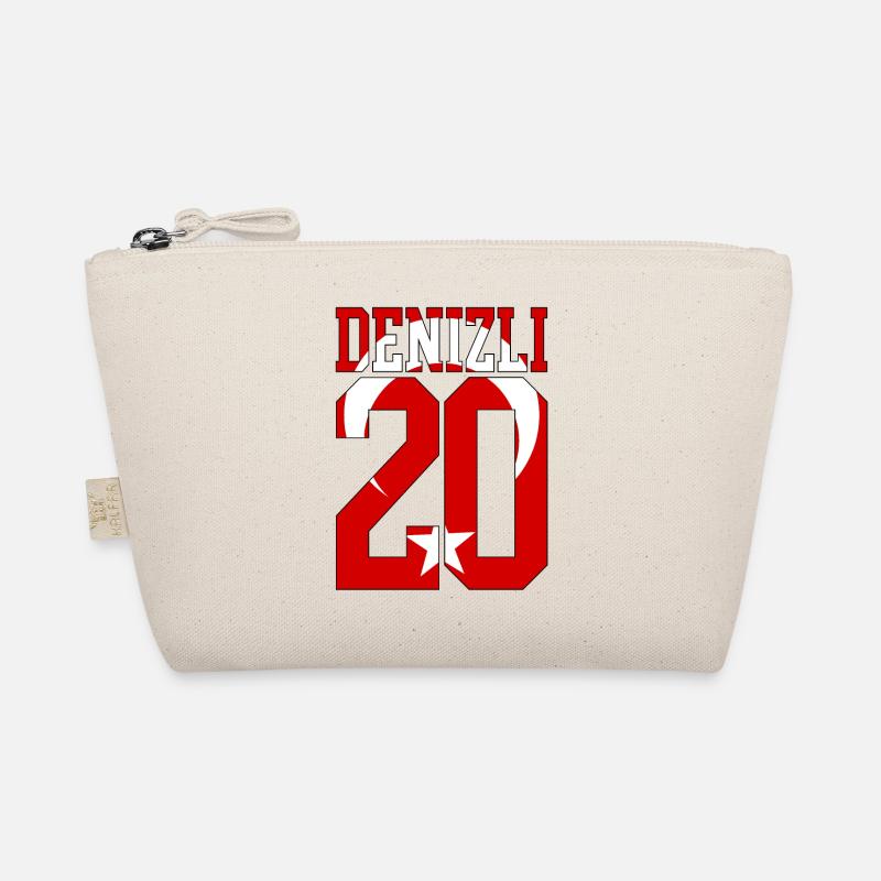 Denizli 20 Drapeau turc Trousse biologique