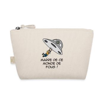 OVNI - Trousse biologique - nature - Devant