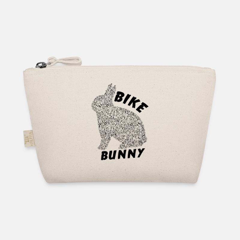 from many bicycles bicycle Organic Pouch