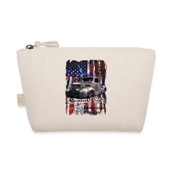 Camion Thunder V8 Fargo depuis 1947 100% satisfait - Trousse biologique - nature - Devant