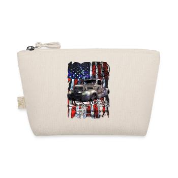 Camionnette Rolling Thunder V8 États-Unis - Trousse biologique - nature - Devant