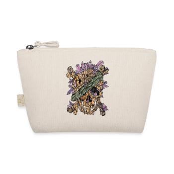 Crane de Pirate de Cristal Couleur - Trousse biologique - nature - Devant