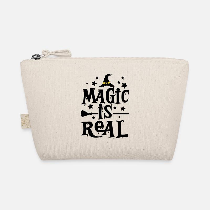 Magic Is Real Organic Pouch