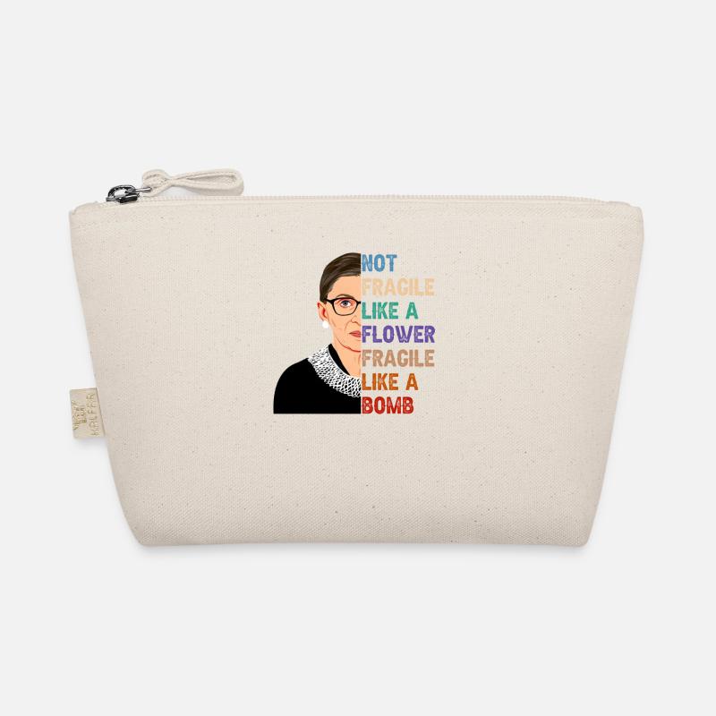 Pas fragile comme un fleuriste Fragile comme une bombe Trousse biologique