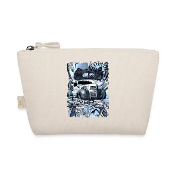 V8 Fargo Truck Bleu Spécial Edition Limitée - Trousse biologique - nature - Devant