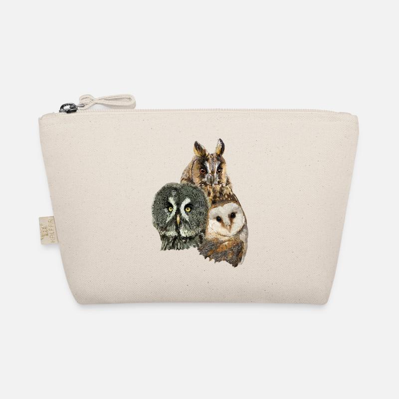 Owls Organic Pouch