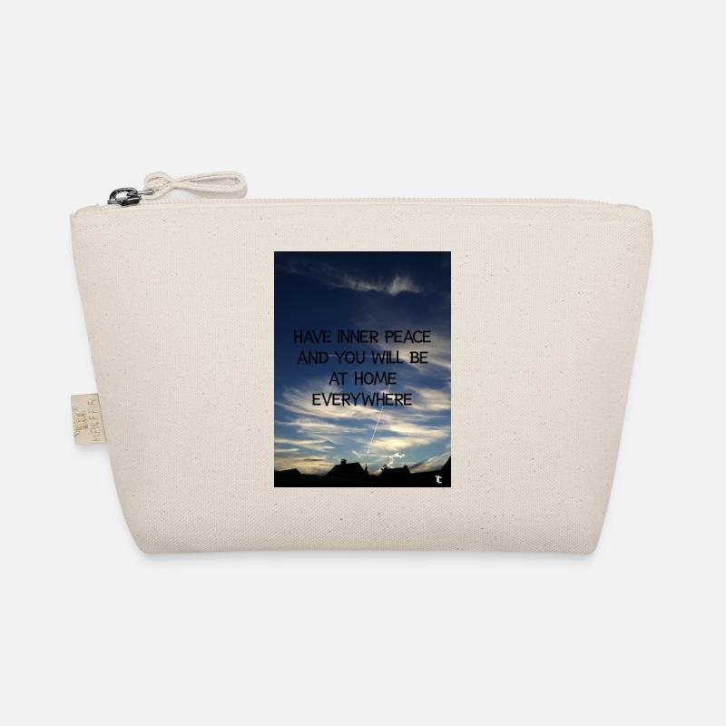 HAVE INNER PEACE Organic Pouch